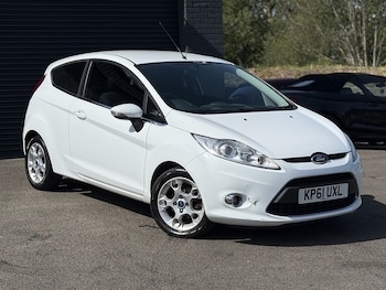 Used Ford Fiesta 2011 for sale - 78694234: Photo