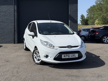 Used Ford Fiesta 2011 for sale - 78694234: Photo