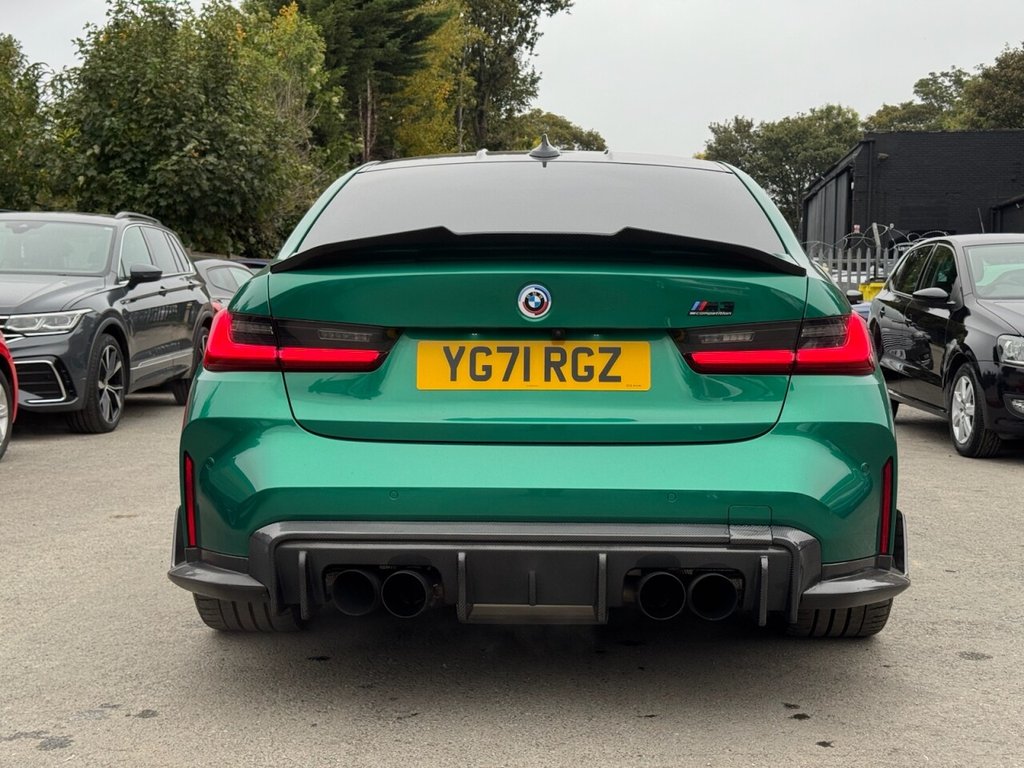 Used BMW M3 2021 for sale - 76256678: Photo 10