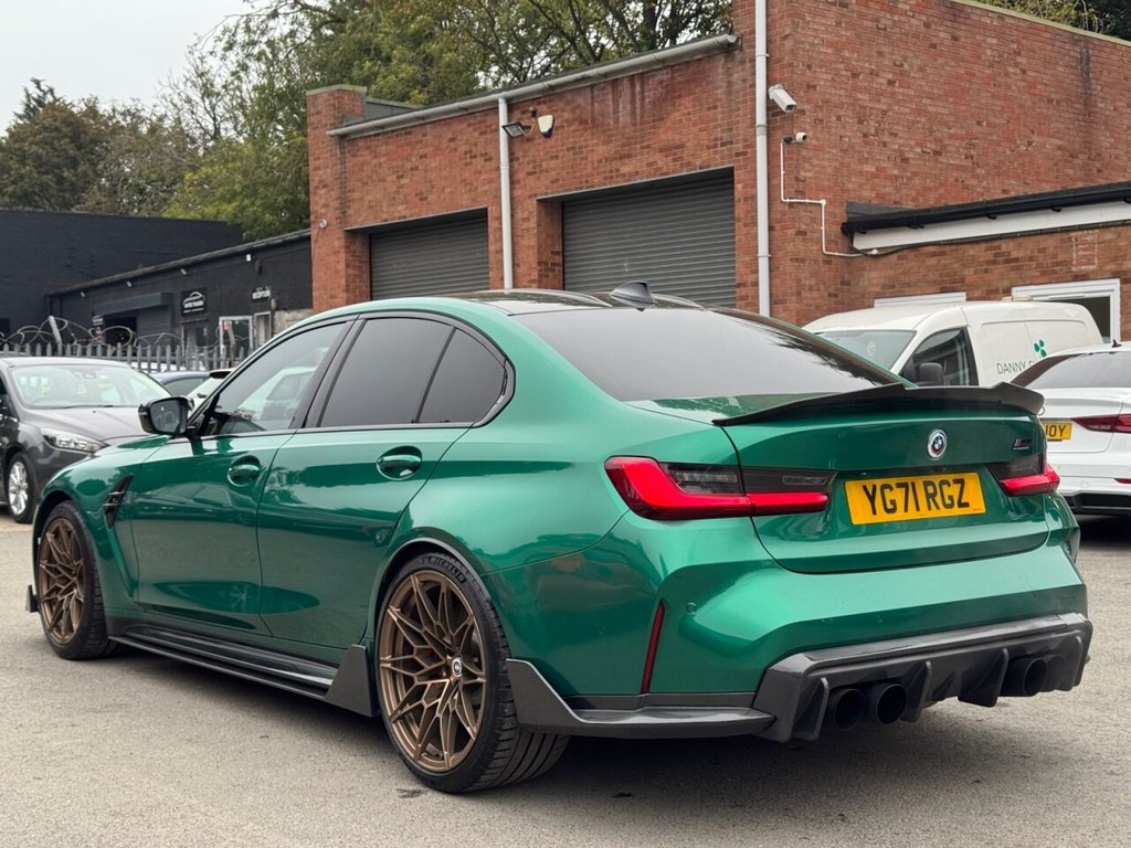 Used BMW M3 2021 for sale - 76256678: Photo 11