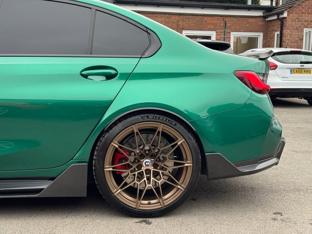 Used BMW M3 2021 for sale - 76256678: Photo 12