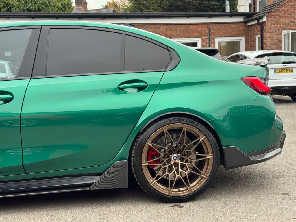 Used BMW M3 2021 for sale - 76256678: Photo 13