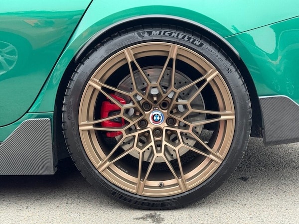 Used BMW M3 2021 for sale - 76256678: Photo 17