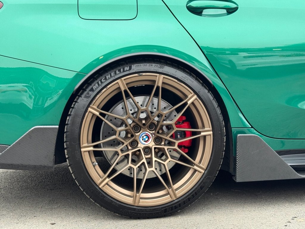 Used BMW M3 2021 for sale - 76256678: Photo 18