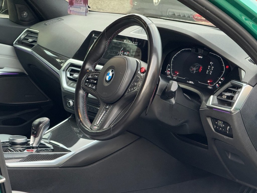 Used BMW M3 2021 for sale - 76256678: Photo 19