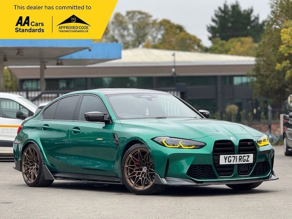 Used BMW M3 2021 for sale - 76256678: Photo 1