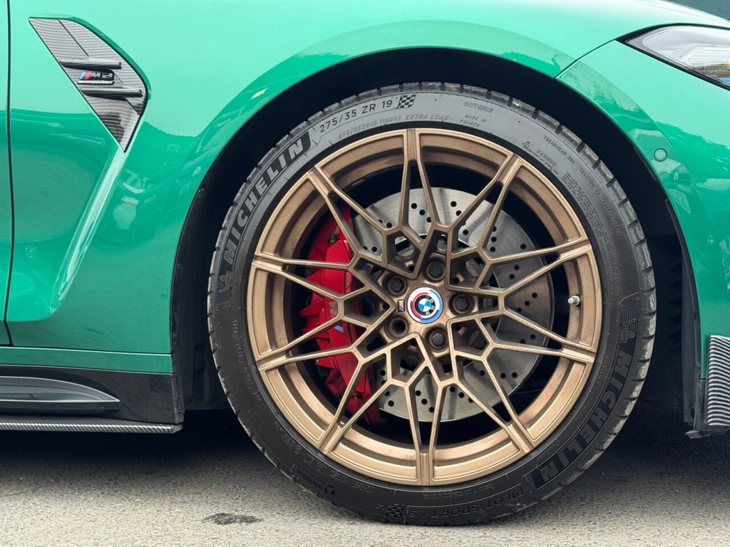 Used BMW M3 2021 for sale - 76256678: Photo 20