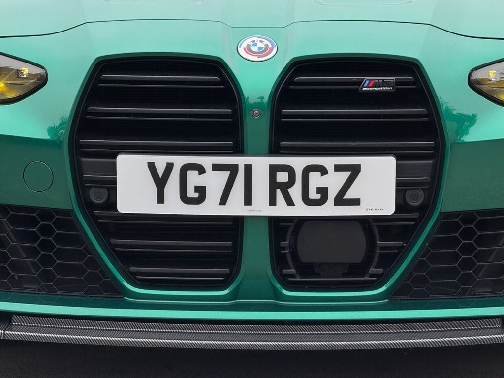 Used BMW M3 2021 for sale - 76256678: Photo 23