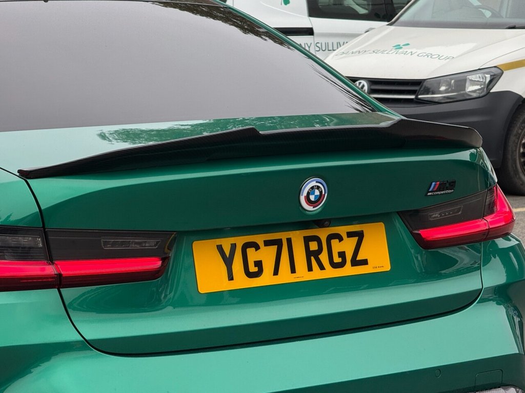 Used BMW M3 2021 for sale - 76256678: Photo 29