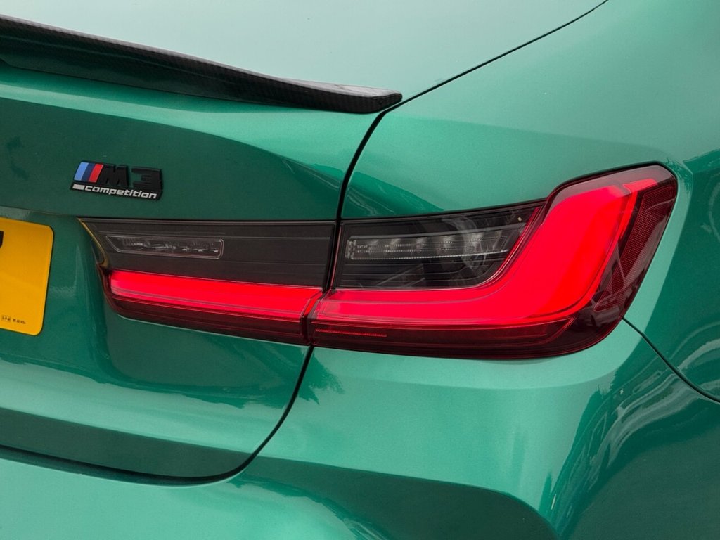 Used BMW M3 2021 for sale - 76256678: Photo 30