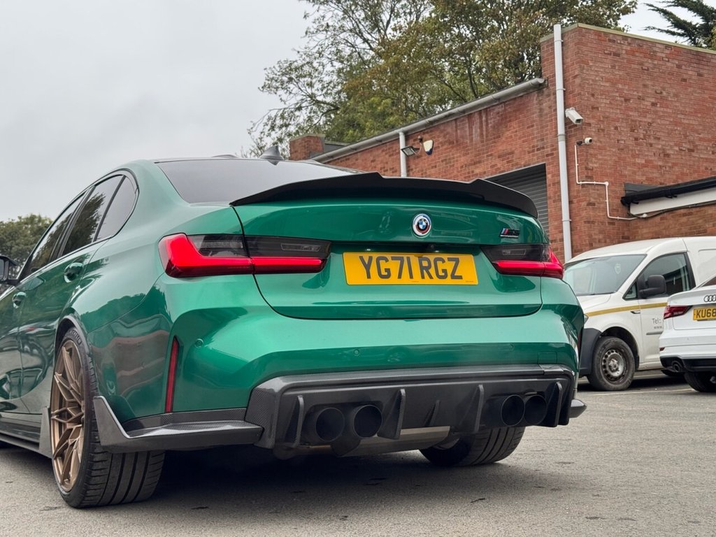 Used BMW M3 2021 for sale - 76256678: Photo 32