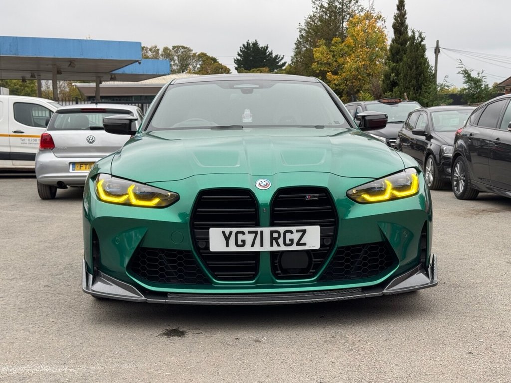 Used BMW M3 2021 for sale - 76256678: Photo 4