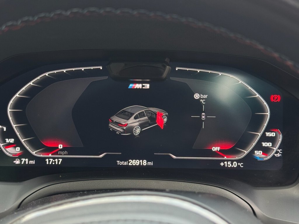 Used BMW M3 2021 for sale - 76256678: Photo 40