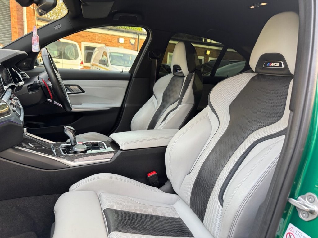 Used BMW M3 2021 for sale - 76256678: Photo 45