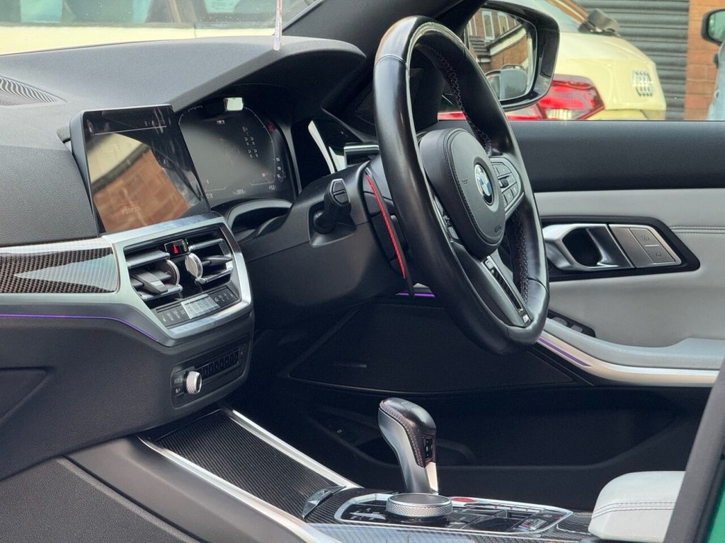 Used BMW M3 2021 for sale - 76256678: Photo 46