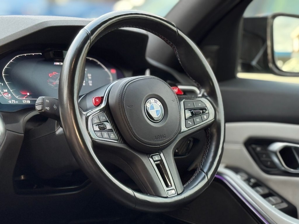 Used BMW M3 2021 for sale - 76256678: Photo 47
