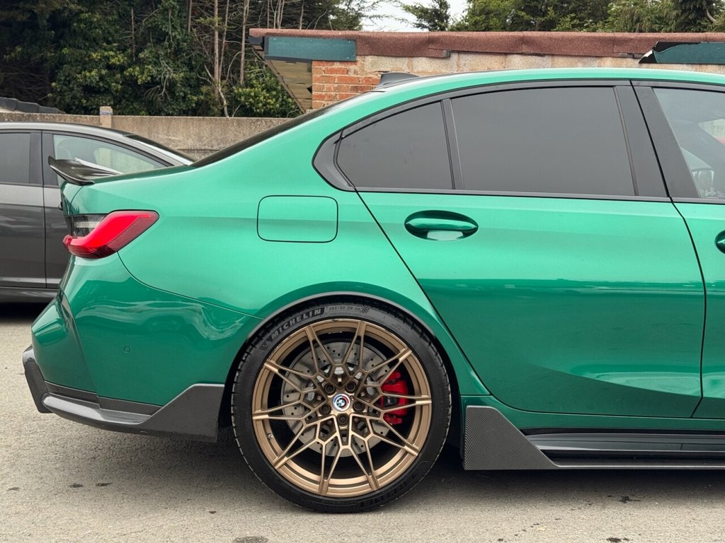 Used BMW M3 2021 for sale - 76256678: Photo 8