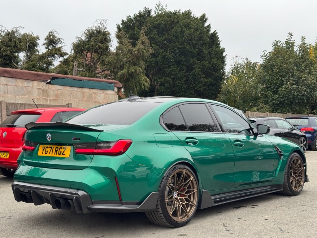 Used BMW M3 2021 for sale - 76256678: Photo 9