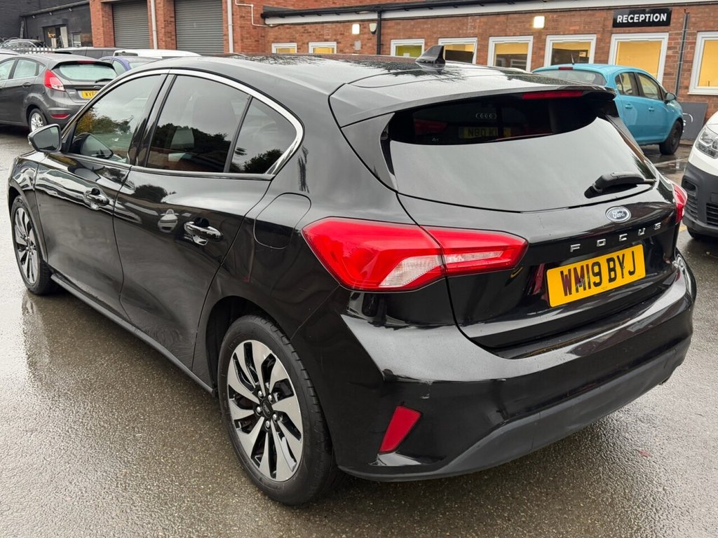 Used Ford Focus 2019 for sale - 76559238: Photo 11