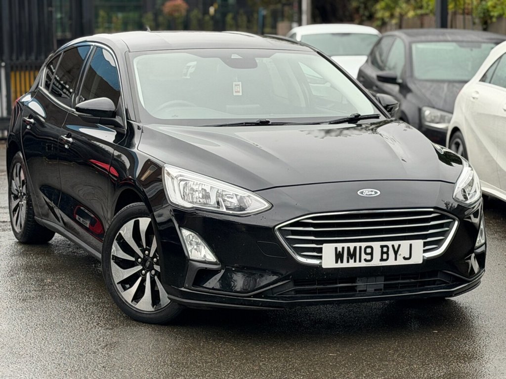 Used Ford Focus 2019 for sale - 76559238: Photo 2