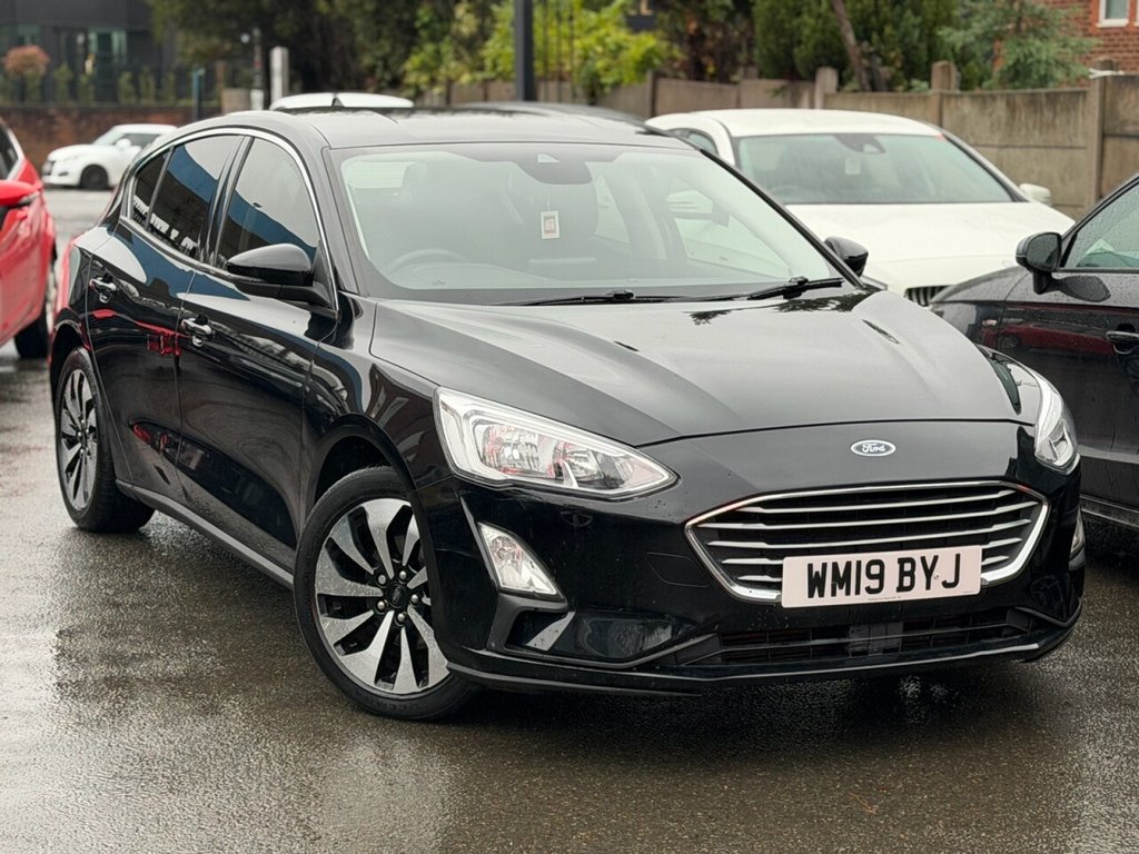 Used Ford Focus 2019 for sale - 76559238: Photo 3