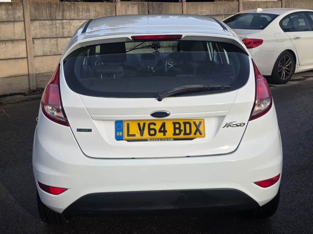 Used Ford Fiesta 2014 for sale - 76417616: Photo 10