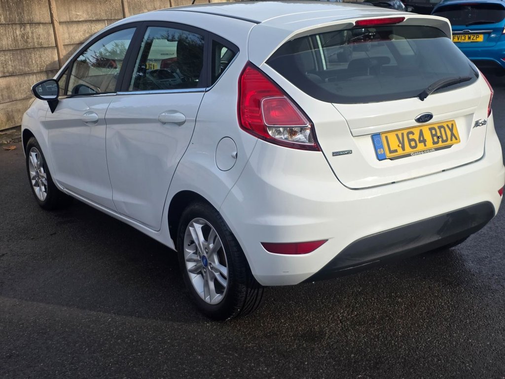 Used Ford Fiesta 2014 for sale - 76417616: Photo 11