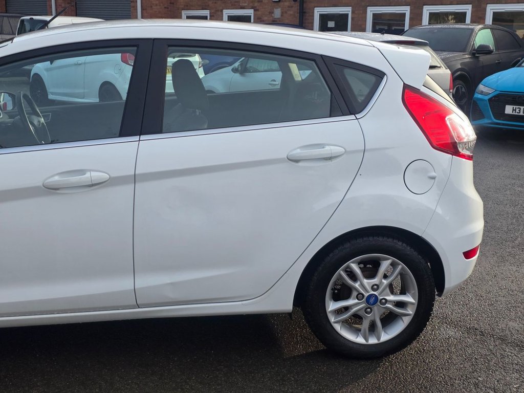 Used Ford Fiesta 2014 for sale - 76417616: Photo 12