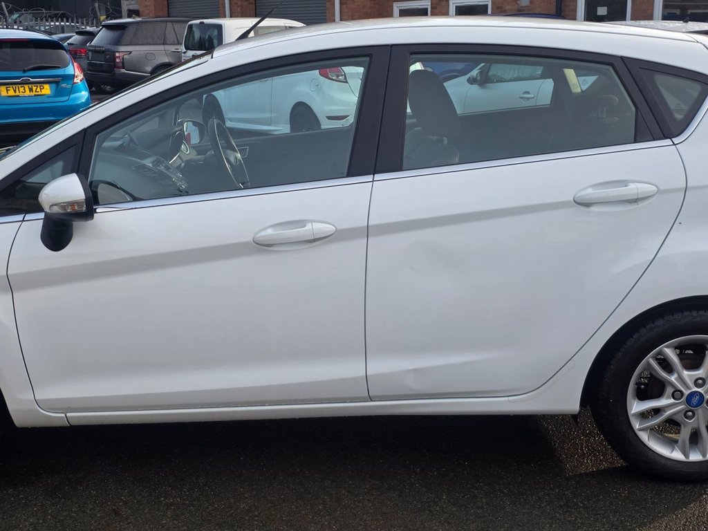 Used Ford Fiesta 2014 for sale - 76417616: Photo 14