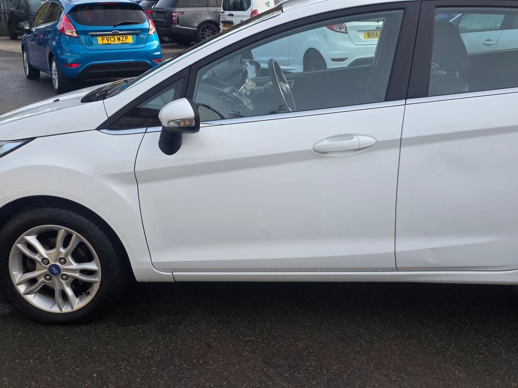 Used Ford Fiesta 2014 for sale - 76417616: Photo 15
