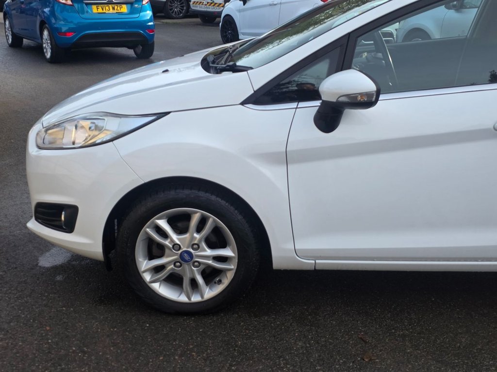 Used Ford Fiesta 2014 for sale - 76417616: Photo 16