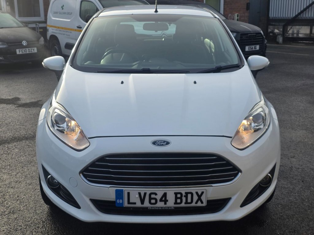 Used Ford Fiesta 2014 for sale - 76417616: Photo 17