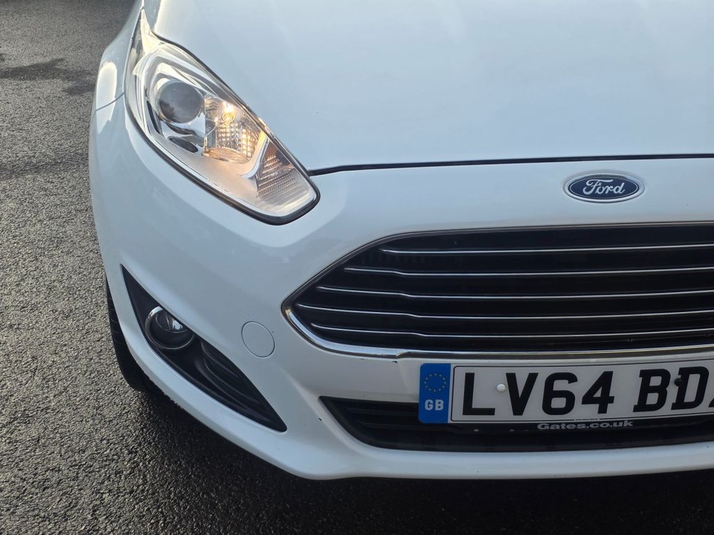 Used Ford Fiesta 2014 for sale - 76417616: Photo 18