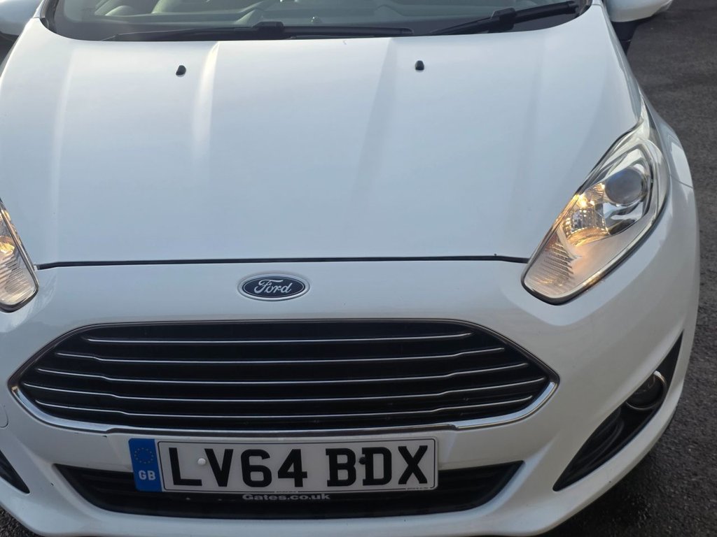 Used Ford Fiesta 2014 for sale - 76417616: Photo 19