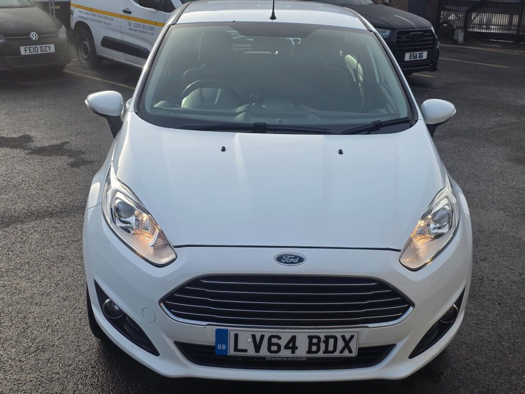 Used Ford Fiesta 2014 for sale - 76417616: Photo 20