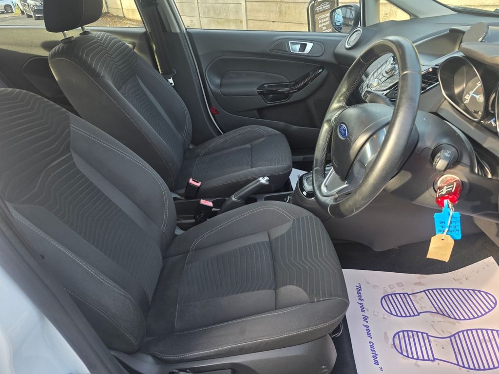 Used Ford Fiesta 2014 for sale - 76417616: Photo 22