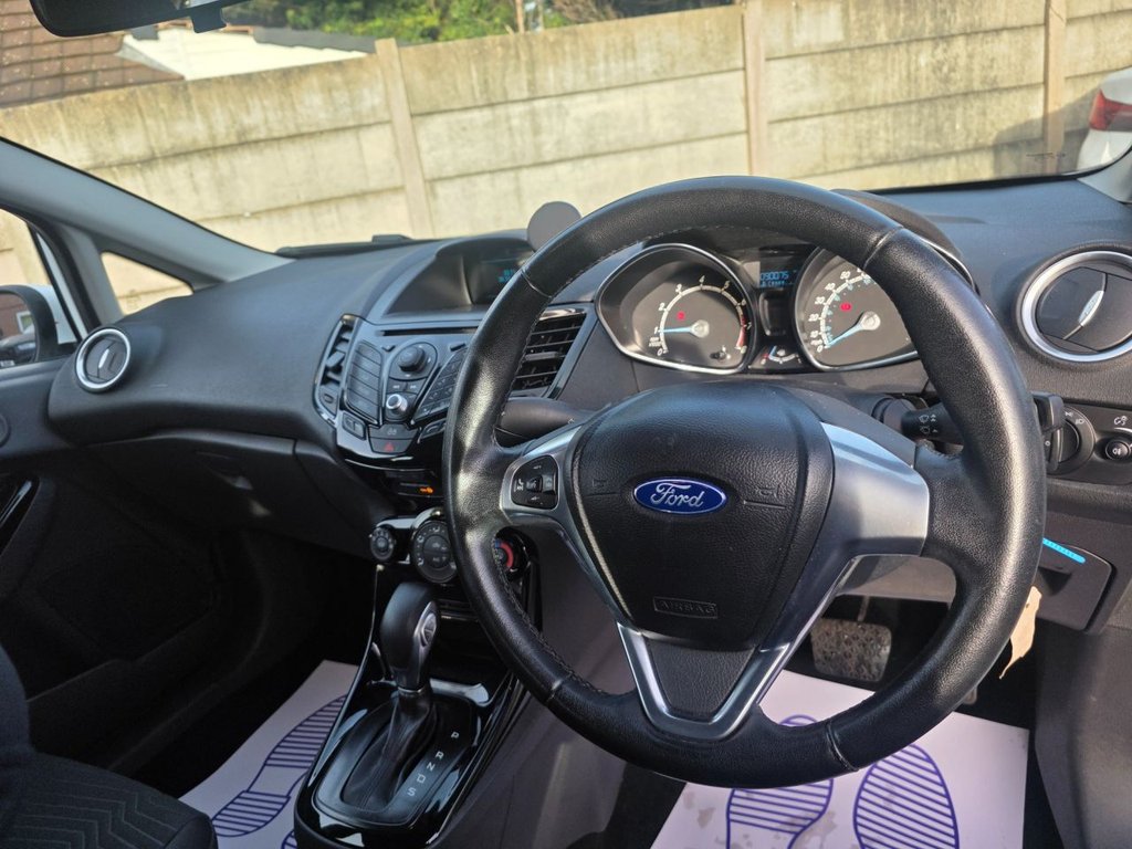 Used Ford Fiesta 2014 for sale - 76417616: Photo 28