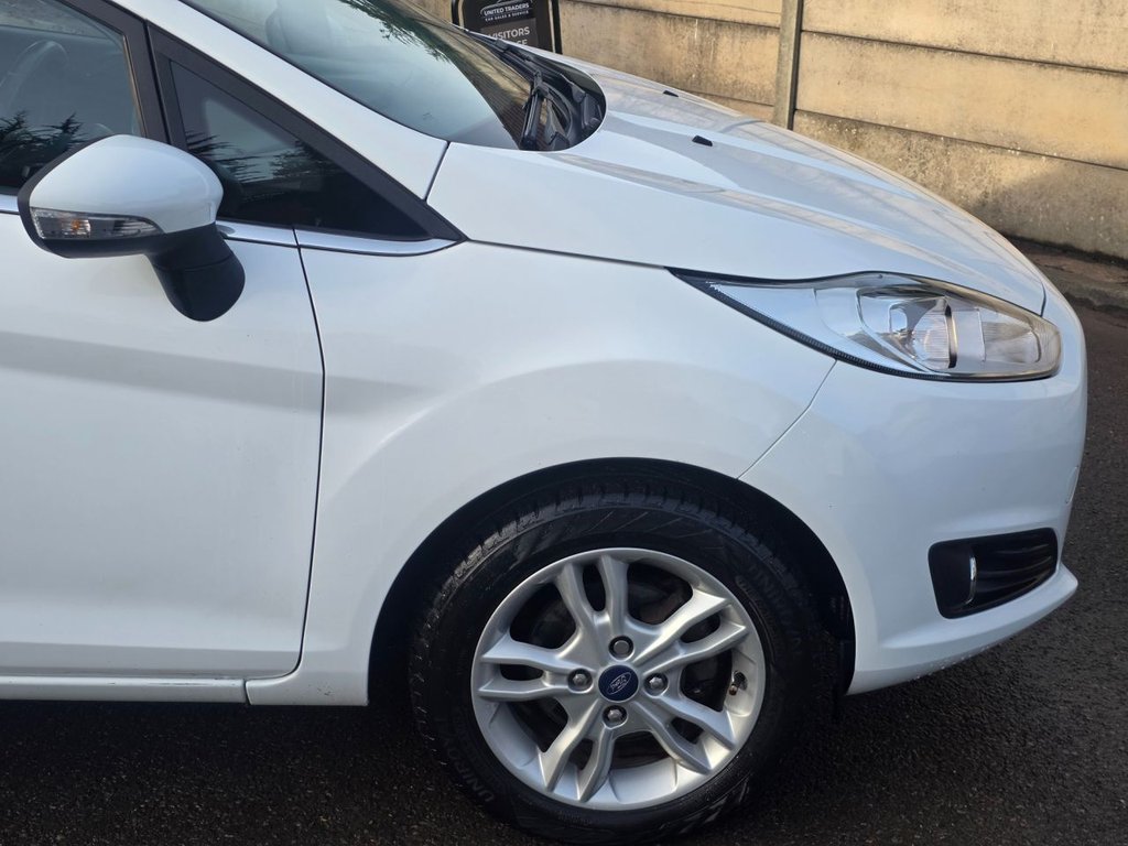 Used Ford Fiesta 2014 for sale - 76417616: Photo 4