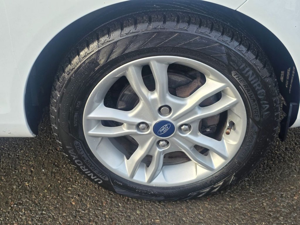 Used Ford Fiesta 2014 for sale - 76417616: Photo 42