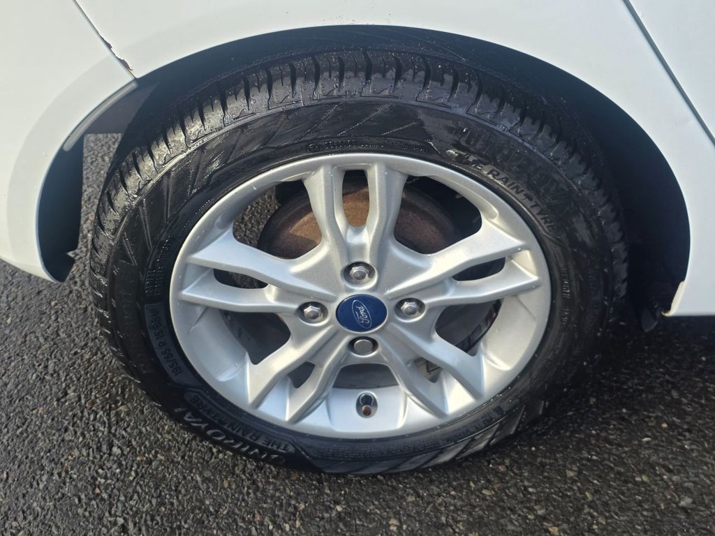 Used Ford Fiesta 2014 for sale - 76417616: Photo 43