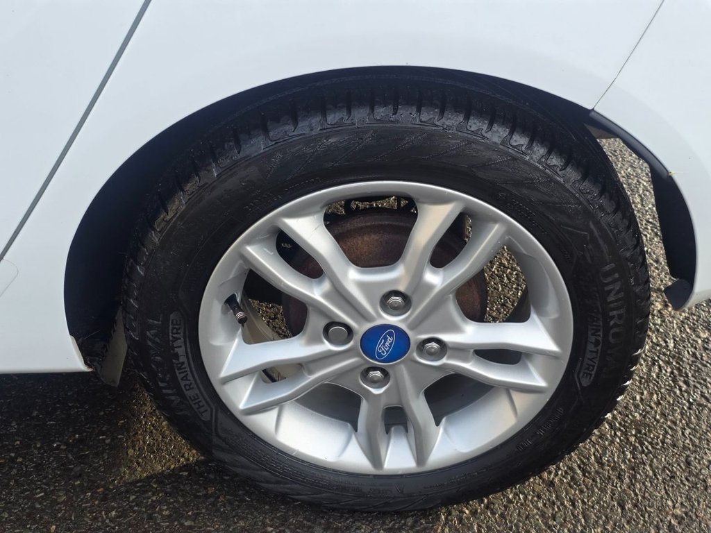 Used Ford Fiesta 2014 for sale - 76417616: Photo 44