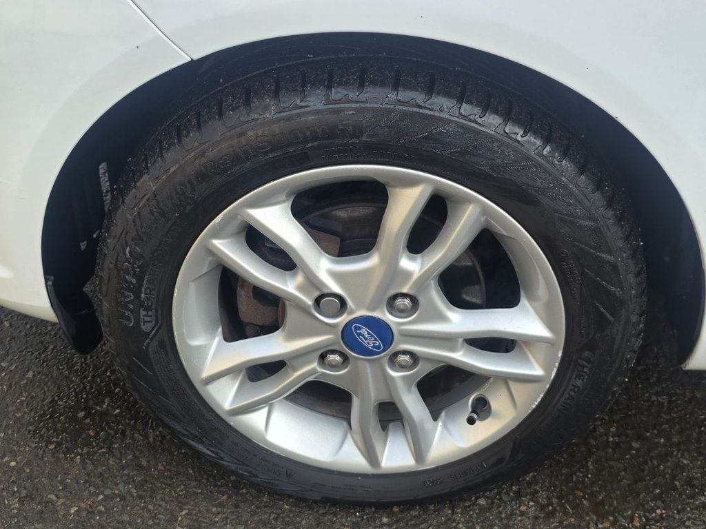 Used Ford Fiesta 2014 for sale - 76417616: Photo 45