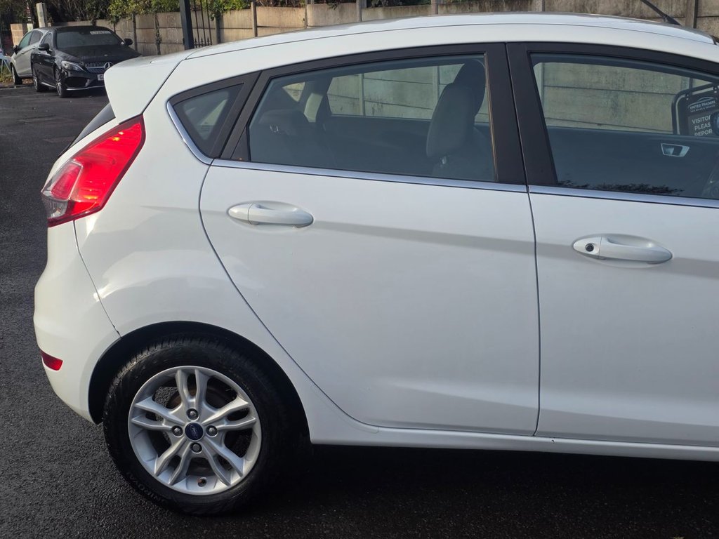 Used Ford Fiesta 2014 for sale - 76417616: Photo 7