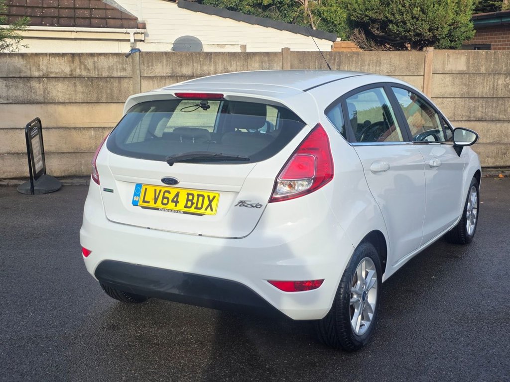 Used Ford Fiesta 2014 for sale - 76417616: Photo 8