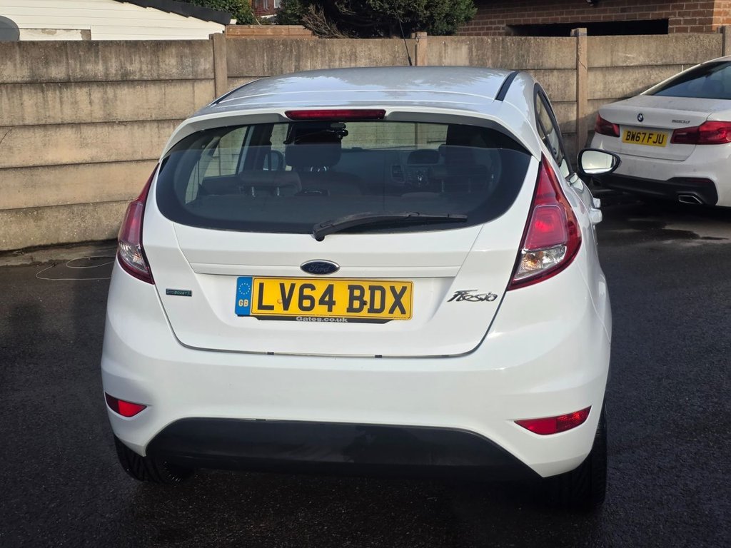 Used Ford Fiesta 2014 for sale - 76417616: Photo 9