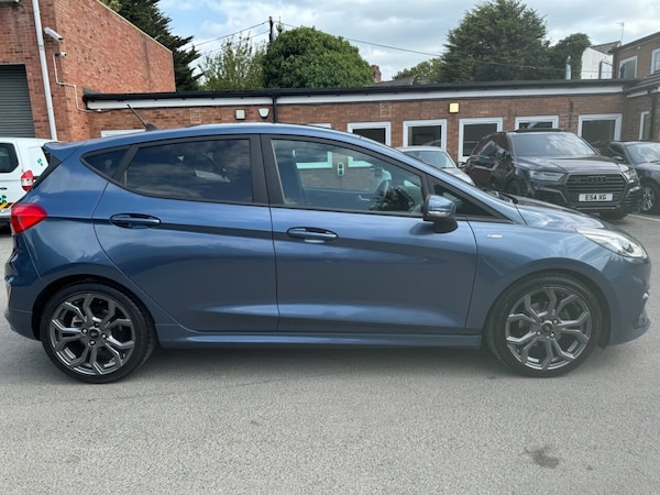 Used Ford Fiesta 2019 for sale - 76255901: Photo 10