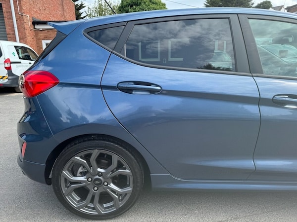 Used Ford Fiesta 2019 for sale - 76255901: Photo 11