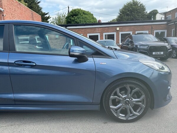 Used Ford Fiesta 2019 for sale - 76255901: Photo 12