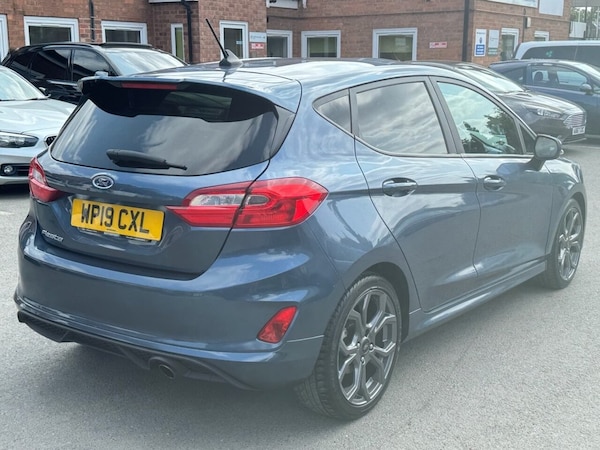 Used Ford Fiesta 2019 for sale - 76255901: Photo 13