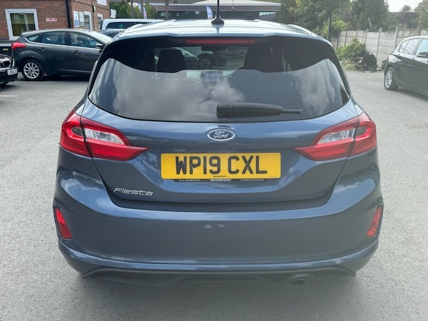 Used Ford Fiesta 2019 for sale - 76255901: Photo 15